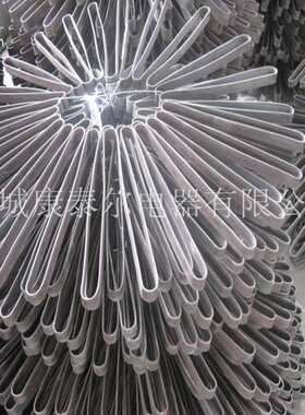 工业炉化铝炉电热扁带 0Cr27Al7Mo2电阻带 铁铬铝高温合金加热带