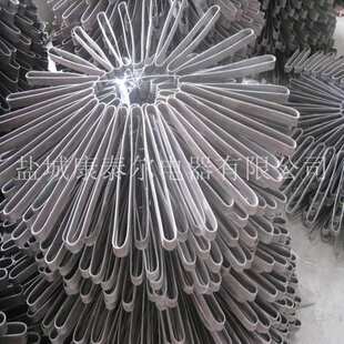 工业炉化铝炉电热扁带 0Cr27Al7Mo2电阻带 铁铬铝高温合金加热带