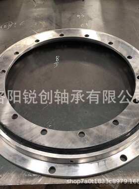 磨加工带法兰回转支承90-20 0841转盘轴承
