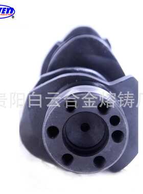 6BG1/6BG1T曲轴用于发动机1-12310-448-0 1123104480