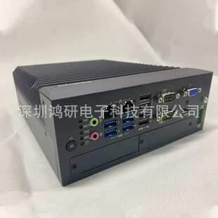 研华MIC-770H/W工控机10代CPU紧凑型无风扇 工业控制电脑迷你主机