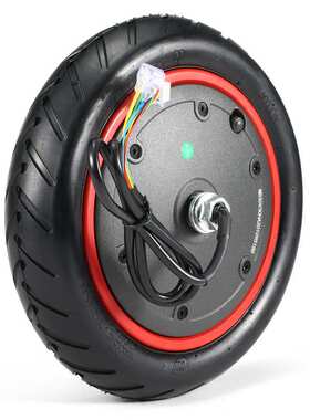 M365pro2通用电动滑板车后轮毂电机 36V350W驱动前轮跨境