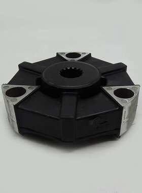 KOVAX 洋马15T外径146连接胶 连接盘 连接胶 联轴器 挖掘机配件