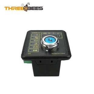 MPU DC10KE柴油发动机控制器替代DSE501K