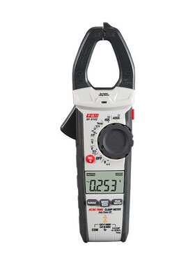 华盛昌(CEM)高精度数字钳形表工业多能表电流电压表DT-9180H系列