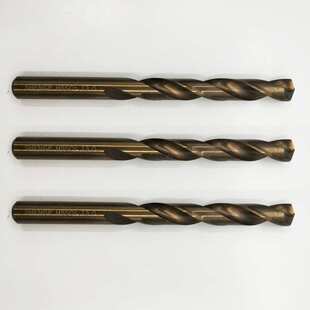 HENGP圣牌不锈钢钻头/含钴钻头/直柄麻花钻头19.5/19.6/19.7/20MM