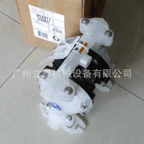 D52911 HUSKY515铝合金矿用气动隔膜泵 多用途矿用气动隔膜泵