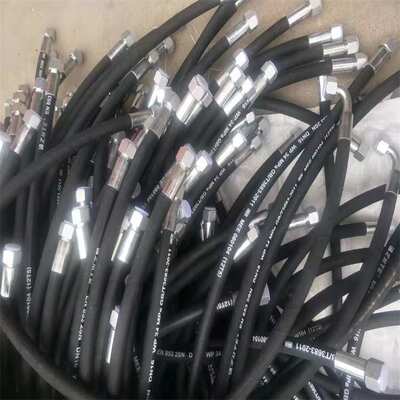 TY230A推土机软管07102-20303 07102-20304