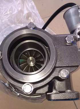 康明斯6L 4051033 JP90S  涡轮增压器