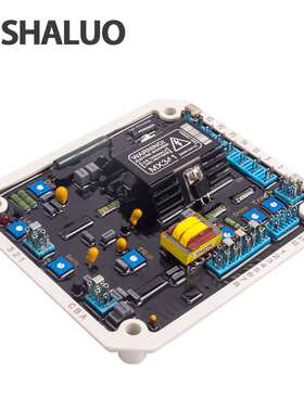 SX440 SX460无刷发电机调压板AVR自动励磁调节器稳压板机组AS440