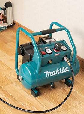 AC001G充电空压机充气泵充电便携式电动空气压缩机风泵