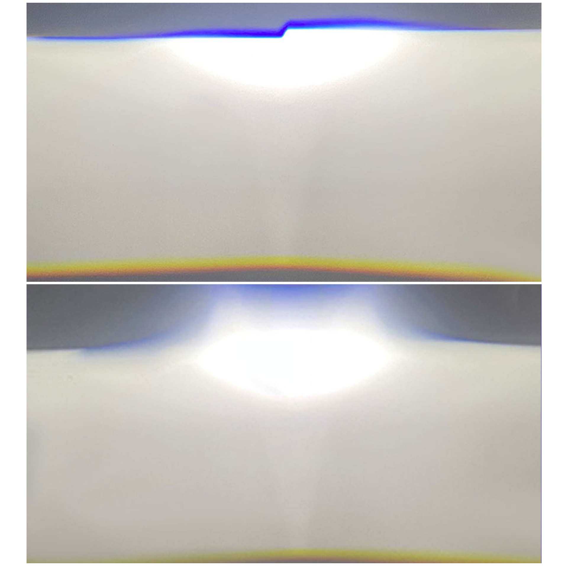 热卖款PL3智能汽车led大灯大功率双光透镜防水防尘耐高温氙气灯