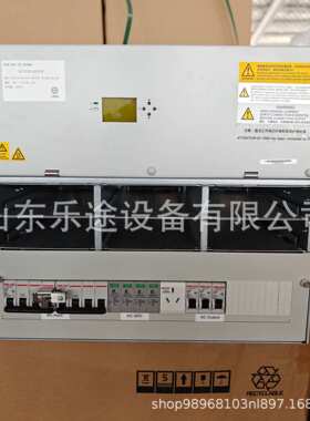 中兴ZXDU68B301 V5.0高频开关电源系统48V300A嵌入式通信设备