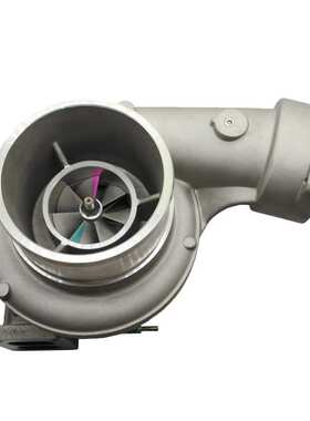 KOVAX  SK75 ZAXIS55 4LE2  发动机涡轮增压器 挖掘机配件