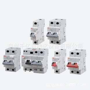 ABB  GSE202 A S-C63/0.3  订货号：10236330 GSE200漏电断路器