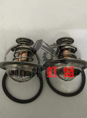适用AZX60三一SY55/60/65挖掘节温器机节温器 五十铃4JG1发动机