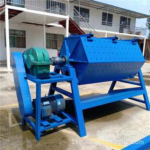 600升铁钉螺丝破碎料除锈机 枣庄冲压铸件工艺品去毛刺滚筒抛光机