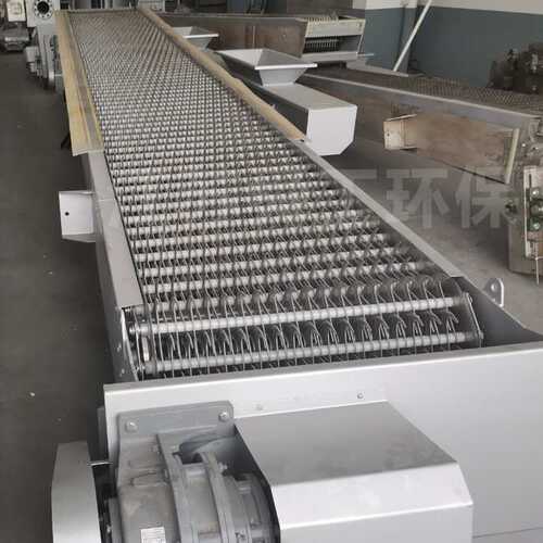 厂家供应304不锈钢循环齿耙式格栅除污机 可自动拦截捞取杂物垃圾