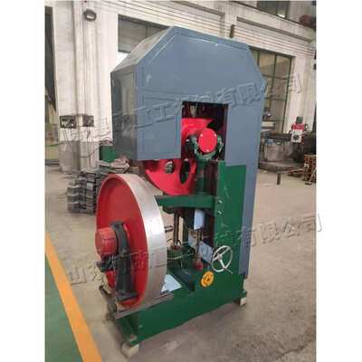 德欧牌跑车带锯机 环状无端带式锯条机 小型双轴承木工锯切机