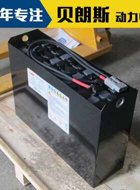 BT托盘搬运车LT-2200用蓄电池组3PZS210 24V BT装卸叉车电池210Ah