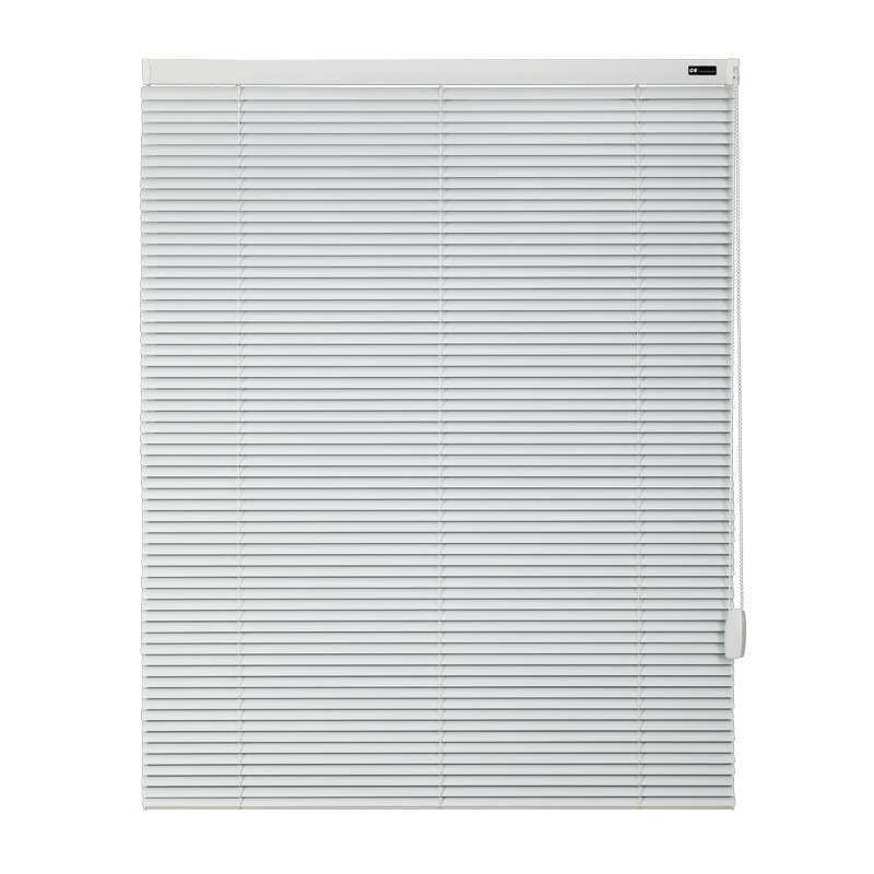 A6L黏贴式免打孔PVC百叶窗帘卫生间厨房浴室防水防油遮光遮阳