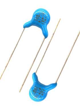 安规Y2电容250V331K  充电器常用  P=7.5mm  331K250V陶瓷电容器