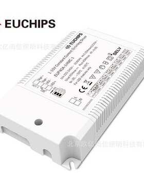 EUCHIPS欧切斯0-10V EUP40A-1HMC-1   750-1100mA恒流调光电源