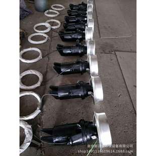 260 740厂家直供 桂林小型潜水搅拌机价格QJB0.85