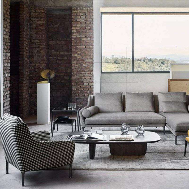 矮桌日式实木茶桌原木小户型民宿长方形茶几家用客厅泡茶台创意桌