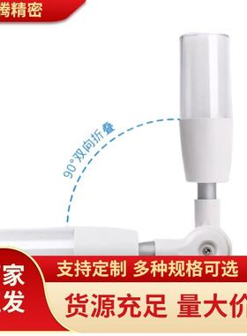 24V声光报警指示灯LED灯单层警示灯ZHD02/12-1-A/C-B/F/E-T