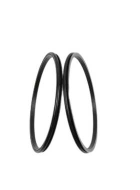 RVTON重型卡车轮轴油封么镜1959706耐污耐振动链轮双锥面浮动油封