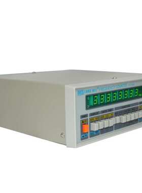 龙威频率计TFC2700L功能频率计10HZ-2.7GHZ