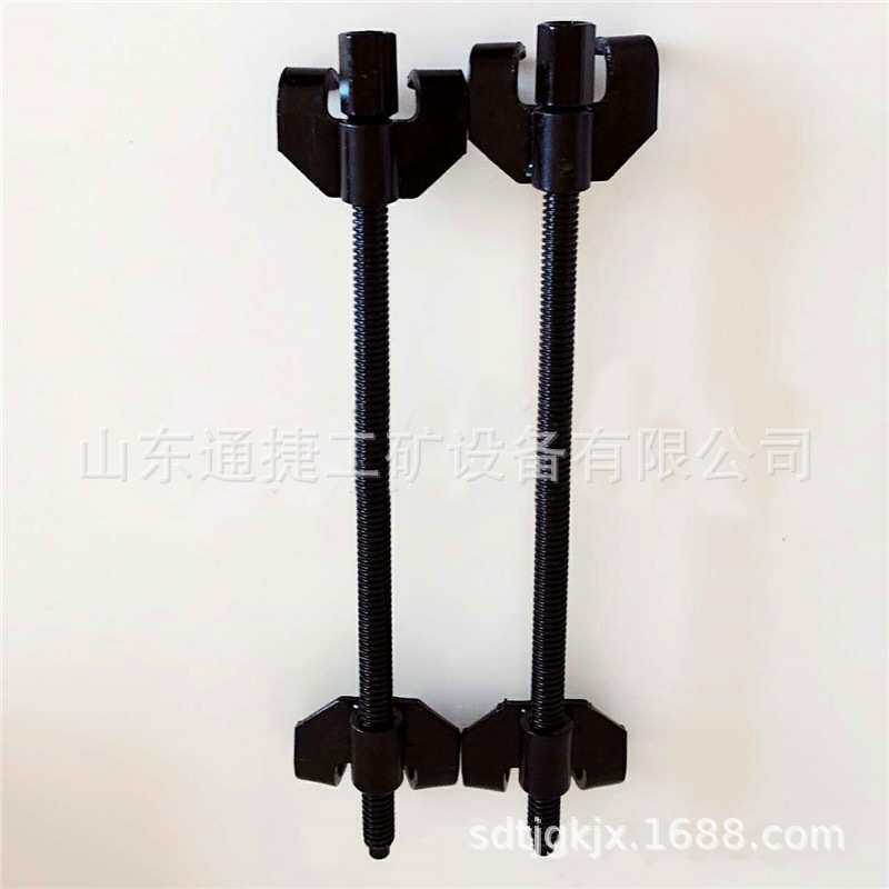 汽车减震弹簧压缩器避震器 汽车维修减震弹簧拆装扳手工具压缩器
