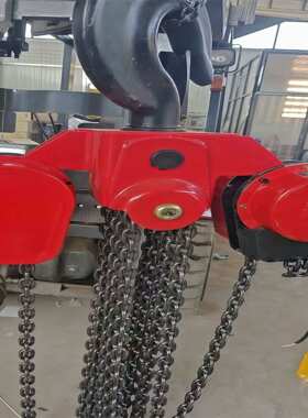 环链电动葫芦 DHP/DHT环链电动葫芦 5吨3吨2吨1吨电动倒链提升机