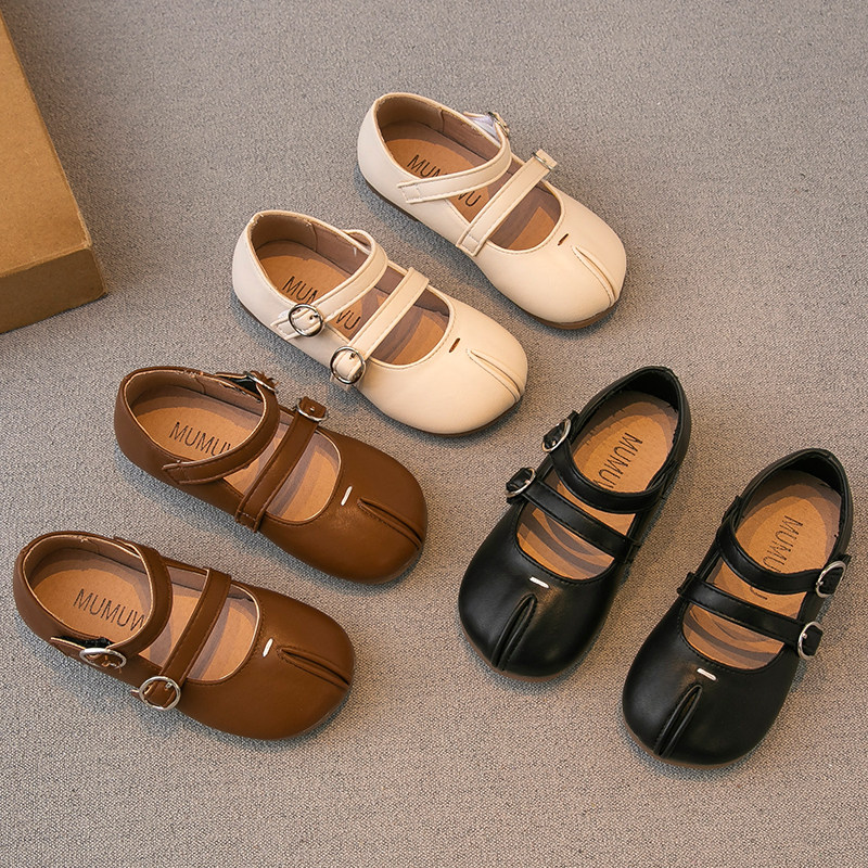 女童皮鞋2023春秋新款儿童鞋子小女孩公主鞋软底豆豆鞋宝宝单鞋潮,童鞋/婴儿鞋/亲子鞋,皮鞋,淘宝优惠券,粉丝福利购,淘宝优惠卷