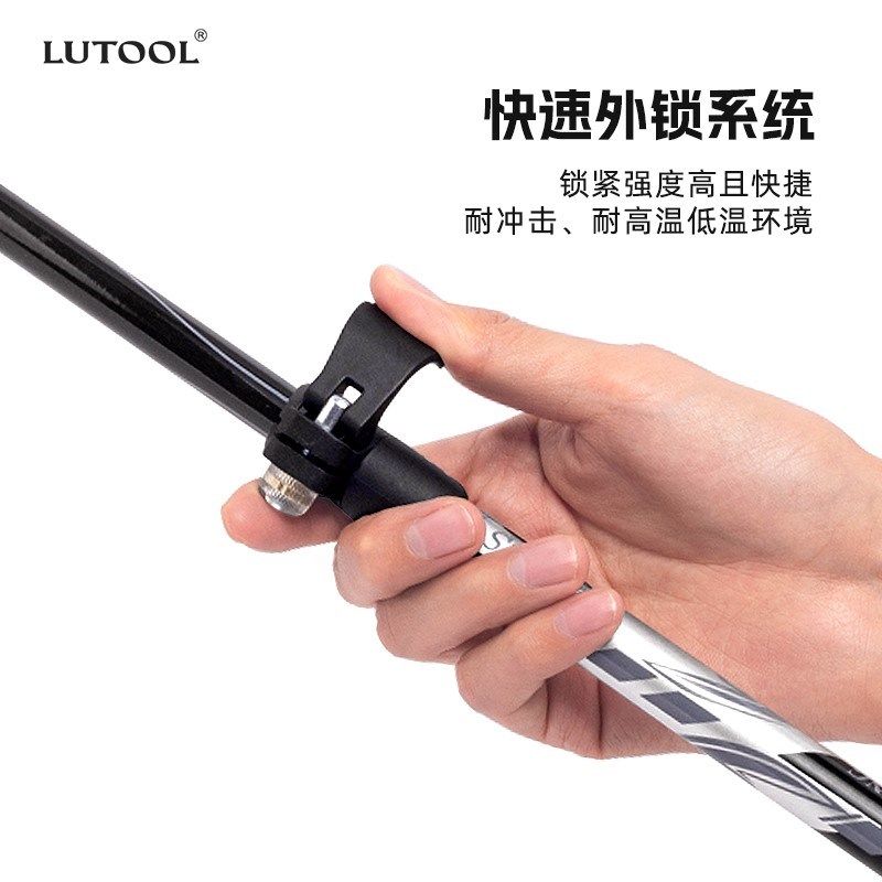 旅徒户外徒步爬山三节轻量登山杖碳素超轻伸缩外锁碳纤维徒步手杖,清洗/食品/商业设备,洗球机,淘宝优惠券,粉丝福利购,淘宝优惠卷