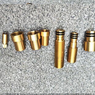 解决装修痛点定制加工入墙水龙头暗装花洒预埋太深延长件