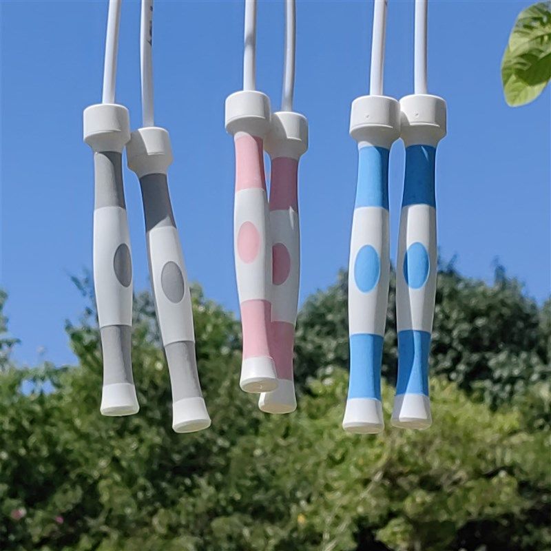 鲤记中小学生专用跳绳一年级幼儿园儿童初学垫脚尖运动锻炼足弓,玩具/童车/益智/积木/模型,跳绳,淘宝优惠券,粉丝福利购,淘宝优惠卷