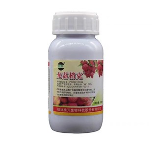 龙荔梢克乙氧氟草醚荔枝果树专用杀梢素杀冬梢控捎利花促花药龙荔