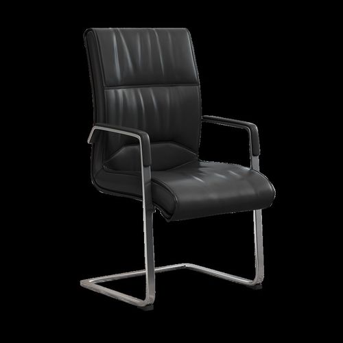 电脑椅家用弓形会议椅人体工学办公椅培训椅洽谈会客椅班前椅