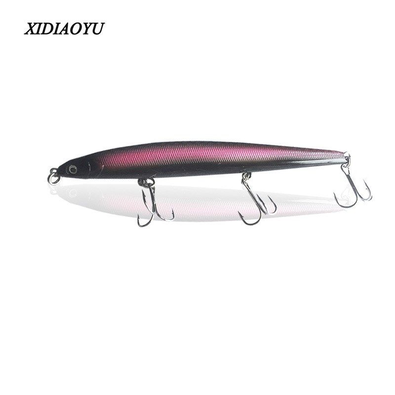 路亚饵20克沉水铅笔 三钩配血槽钩淡水海钓鲈鱼翘嘴假饵,户外/登山/野营/旅行用品,路亚饵,淘宝优惠券,粉丝福利购,淘宝优惠卷