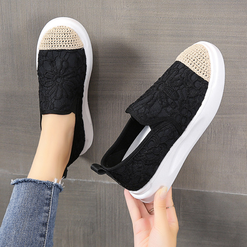 渔夫鞋女2023年春季新款包鞋女鞋子平底百搭厚底休闲一脚蹬懒人鞋,女鞋,渔夫鞋,淘宝优惠券,粉丝福利购,淘宝优惠卷