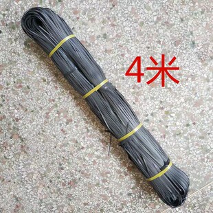 扎带绳子塑料打包装竹架捆绑大中小号粗拉树枝农用建筑搭棚绳子带