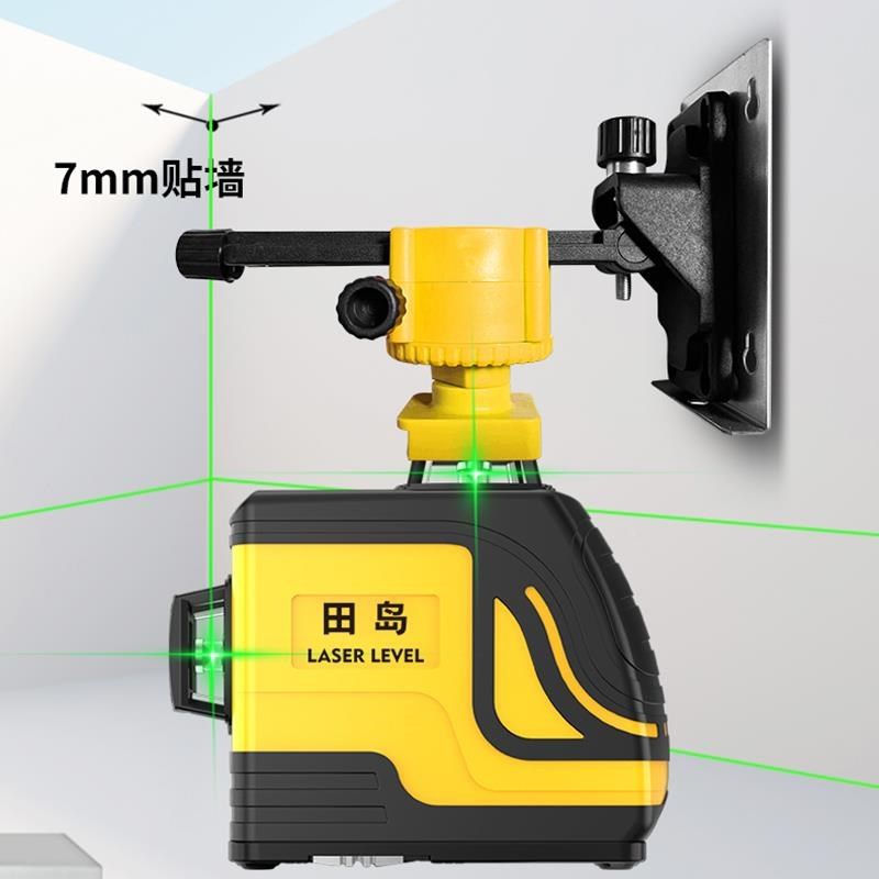 厂促2线绿光贴墙8线外线户水平仪高精1度红强光细线激光外平水仪,橡塑材料及制品,亚克力管/有机玻璃管,淘宝优惠券,粉丝福利购,淘宝优惠卷
