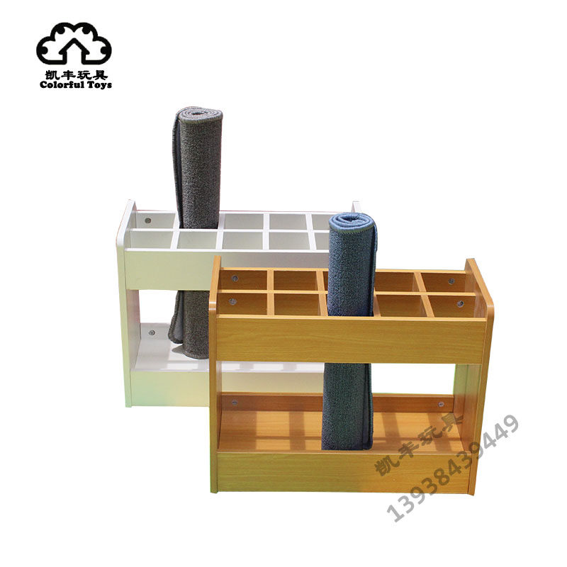 蒙氏工作毯架 蒙氏教具柜 幼儿园地毯柜 瑜伽垫收纳架 整理包发票,商业/办公家具,教具柜/教室柜,淘宝优惠券,粉丝福利购,淘宝优惠卷
