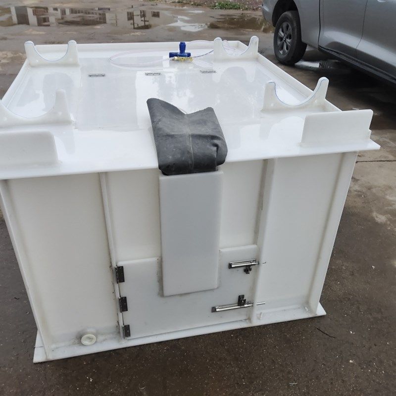 pp塑料水箱鱼池箱定制加工拉鱼专用皮卡车活鱼运输罐拉鱼水箱定制,橡塑材料及制品,PP板,淘宝优惠券,粉丝福利购,淘宝优惠卷