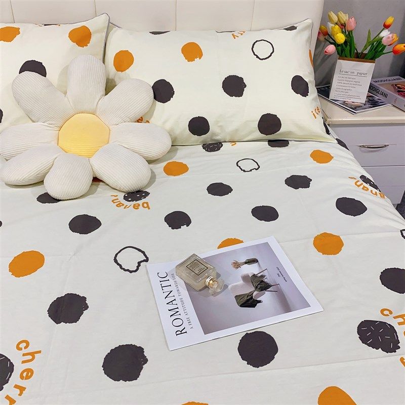 纯棉60支高支高密加厚加密床单100%全棉单件双人棉布斜纹,床上用品,床单,淘宝优惠券,粉丝福利购,淘宝优惠卷