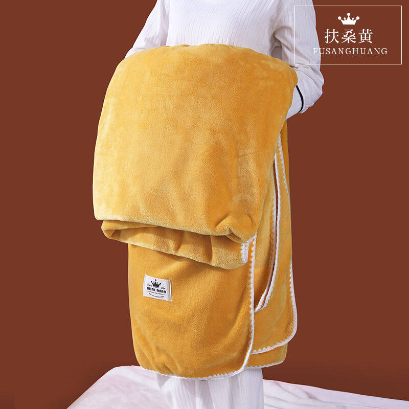 铺盖冬季被子薄棉被裸睡被子小毛毯被子冬季加厚盖腿午休毯子办公,床上用品,化纤被,淘宝优惠券,粉丝福利购,淘宝优惠卷