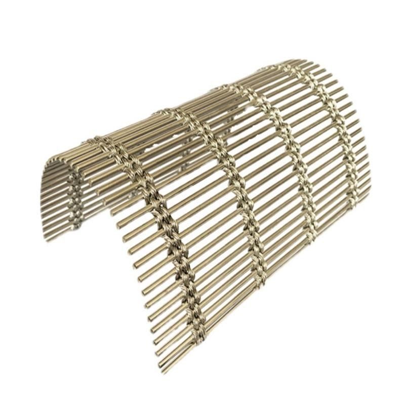 金属装饰网帘不锈钢幕墙编织网酒店垂帘吊顶屏风隔断网玻璃夹丝网,金属材料及制品,丝网/金属网,淘宝优惠券,粉丝福利购,淘宝优惠卷