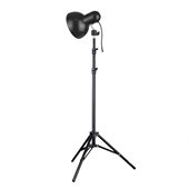 画静物室摄影灯打光灯专用写生美术生创意素描客厅落地灯灯聚光灯